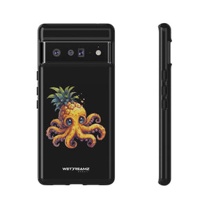 Phone Case - Pineapple Octopus