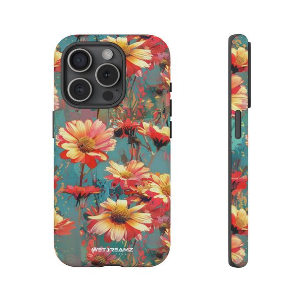 Phone Case - Sunflower Collage