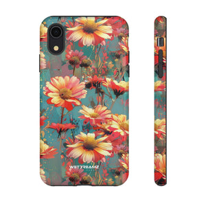 Phone Case - Sunflower Collage