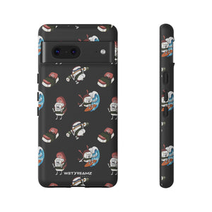 Phone Case - Musubi - Black