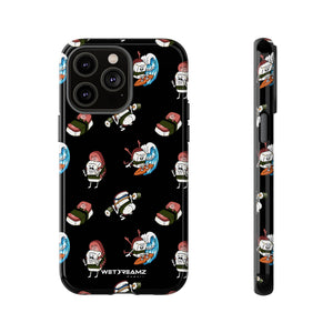 Phone Case - Musubi - Black