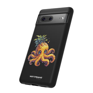 Phone Case - Pineapple Octopus