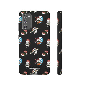 Phone Case - Musubi - Black