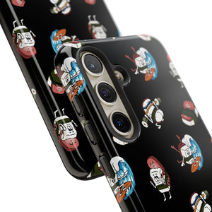 Phone Case - Musubi - Black