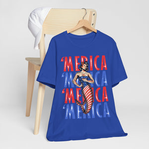 Unisex 'MERica Tee