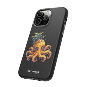 Phone Case - Pineapple Octopus