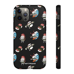 Phone Case - Musubi - Black