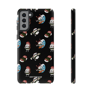 Phone Case - Musubi - Black