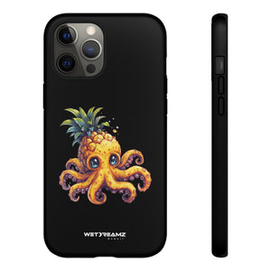 Phone Case - Pineapple Octopus