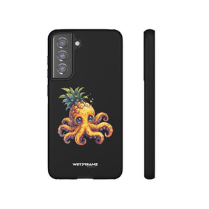 Phone Case - Pineapple Octopus