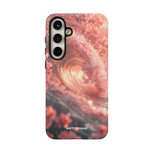 Phone Case - Sakura Wave