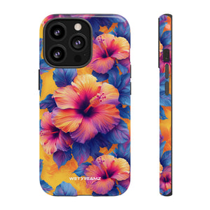 Phone Case - Hibiscus Trip