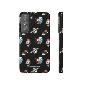 Phone Case - Musubi - Black