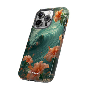 Phone Case - Hibiscus Wave