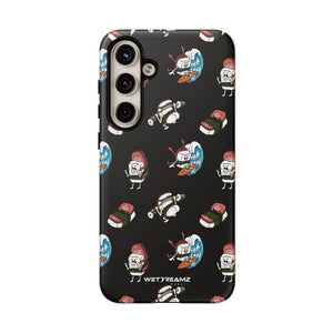 Phone Case - Musubi - Black