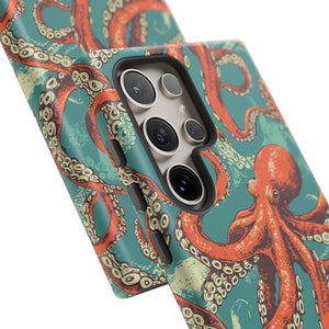 Phone Case - Tako