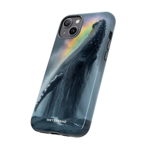 Phone Case - Rainbow Humpback