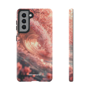 Phone Case - Sakura Wave