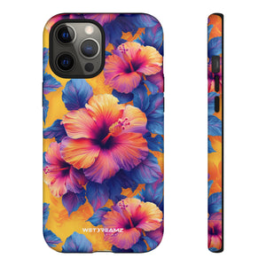 Phone Case - Hibiscus Trip