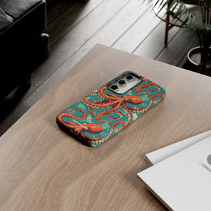 Phone Case - Tako