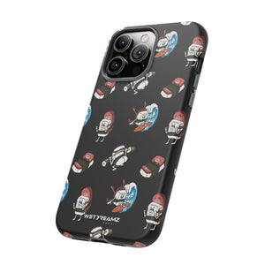 Phone Case - Musubi - Black