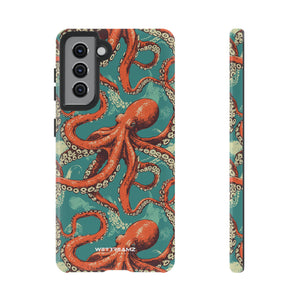 Phone Case - Tako