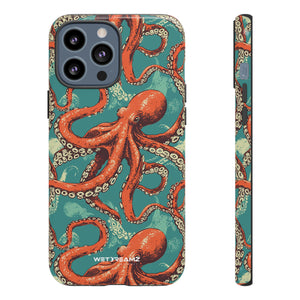 Phone Case - Tako