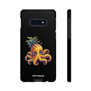 Phone Case - Pineapple Octopus