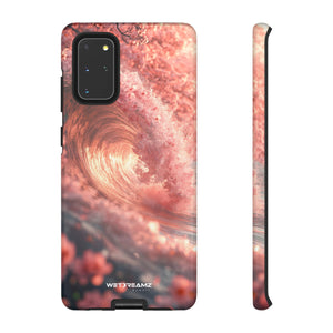 Phone Case - Sakura Wave