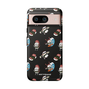 Phone Case - Musubi - Black