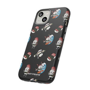 Phone Case - Musubi - Black