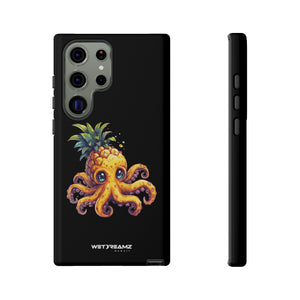 Phone Case - Pineapple Octopus