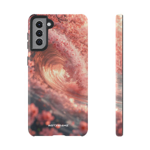 Phone Case - Sakura Wave