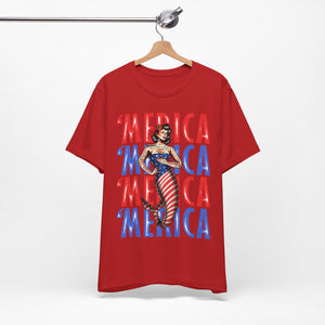 Unisex 'MERica Tee