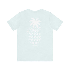 Unisex "Wavy Pineapple" Tee