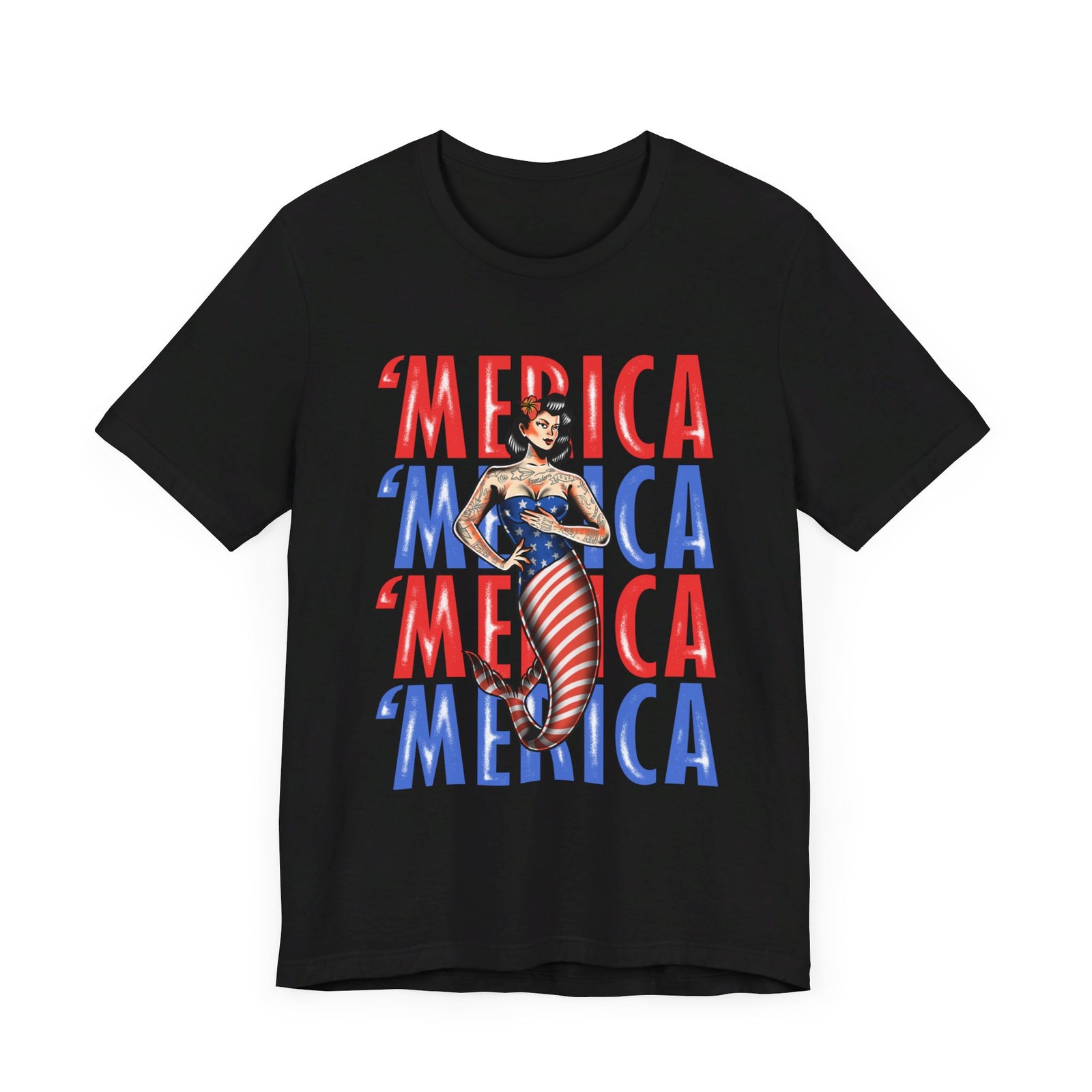 Unisex 'MERica Tee