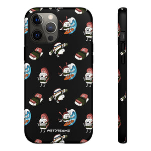 Phone Case - Musubi - Black