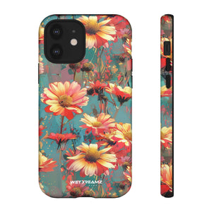 Phone Case - Sunflower Collage