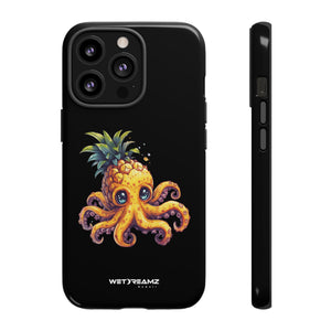 Phone Case - Pineapple Octopus