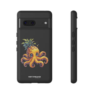 Phone Case - Pineapple Octopus