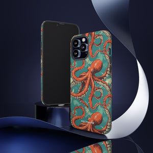 Phone Case - Tako