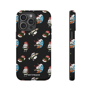 Phone Case - Musubi - Black