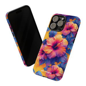 Phone Case - Hibiscus Trip