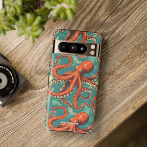 Phone Case - Tako