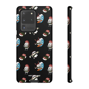 Phone Case - Musubi - Black