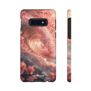 Phone Case - Sakura Wave