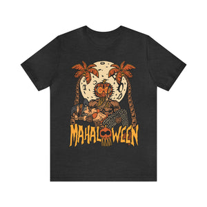 Unisex Mahaloween Mermaid Tee