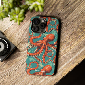 Phone Case - Tako