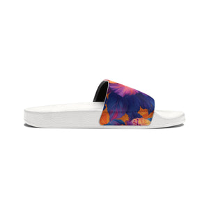 Copy of Hibiscus Trip Slide Sandals