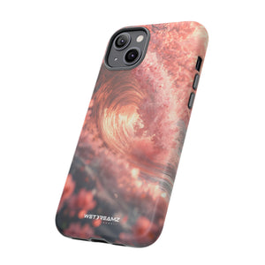 Phone Case - Sakura Wave